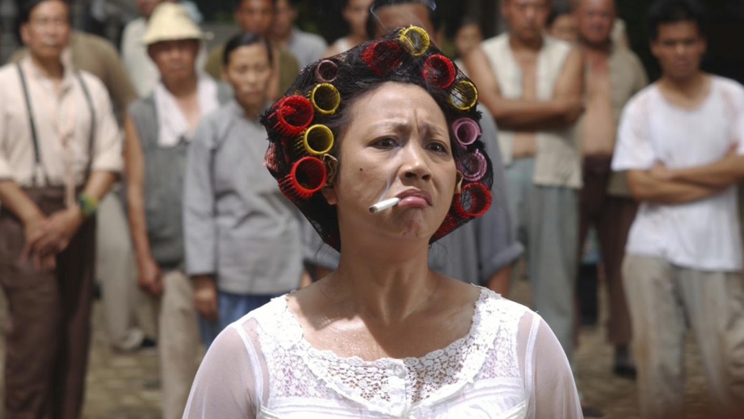 Kung Fu Hustle (2004) still